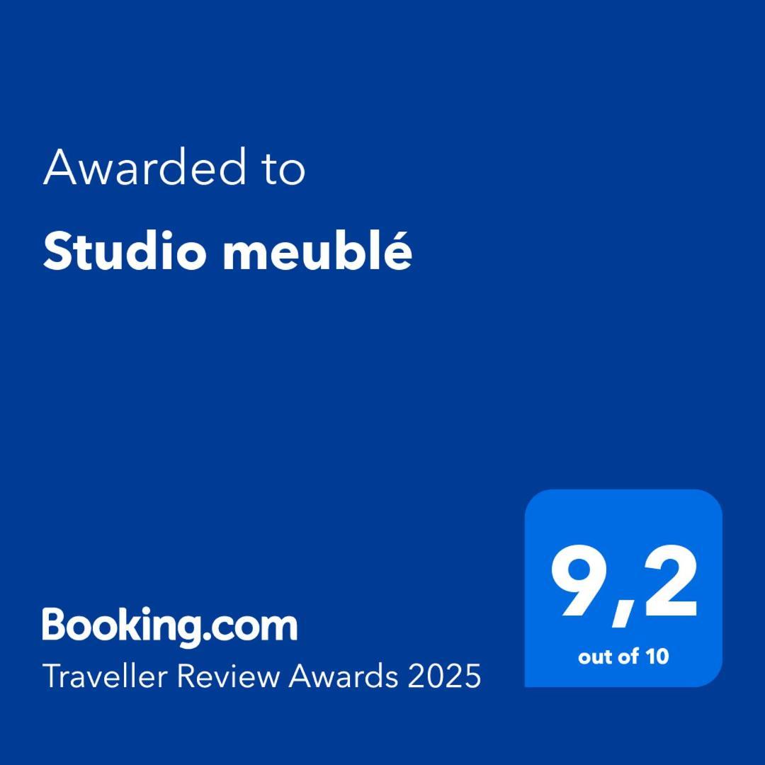 Studio Meuble Diass Ngoại thất bức ảnh